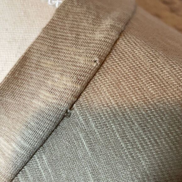 LUCY Love Tie Front Long Sleeve Cardigan Size Large - Picture 11 of 11